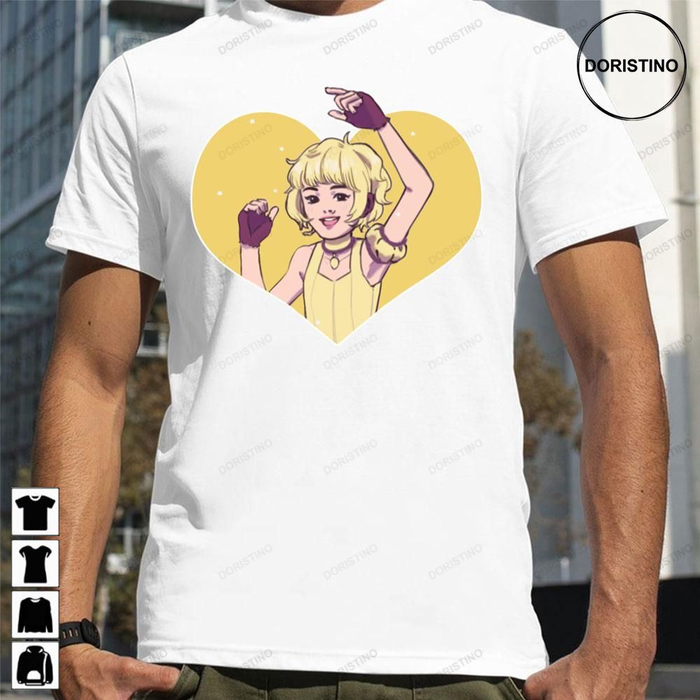 Fanpudding Fong Tokyo Mew Mew Limited Edition T-shirts